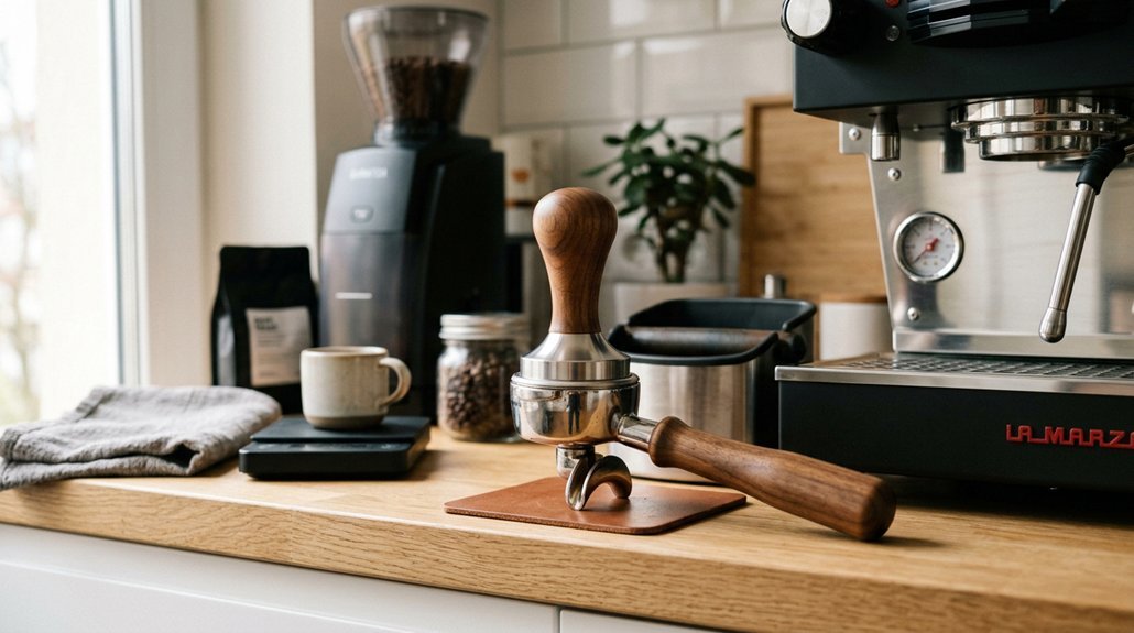 7 Best Tampers for Espresso That Ensure Perfect Shots Every Time