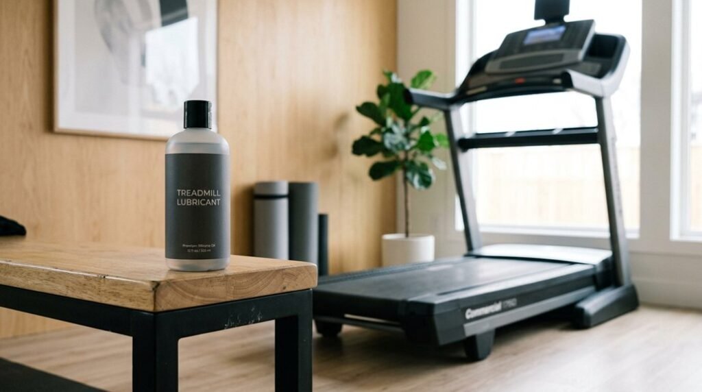 top treadmill lubricant options