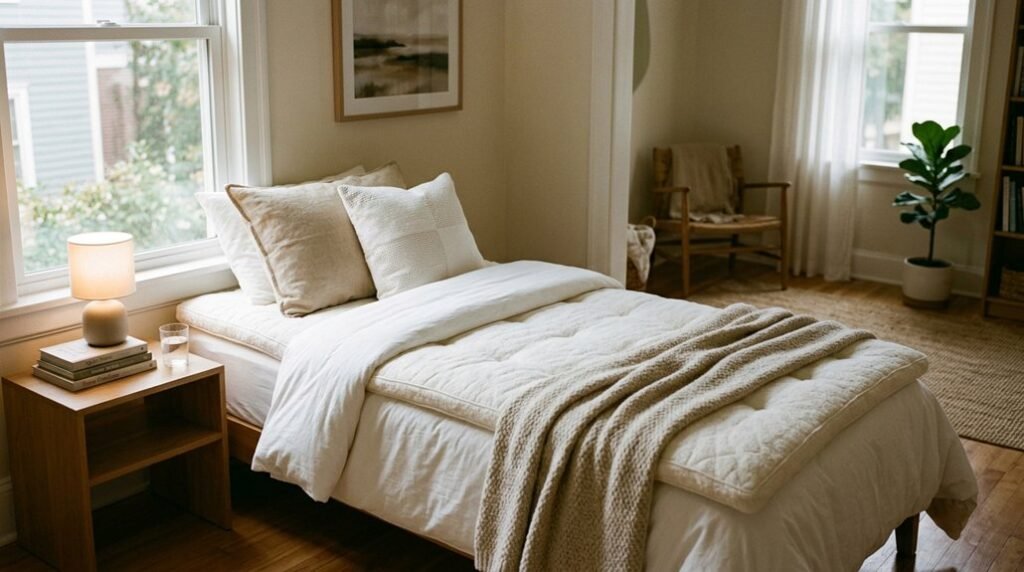 top twin mattress enhancers