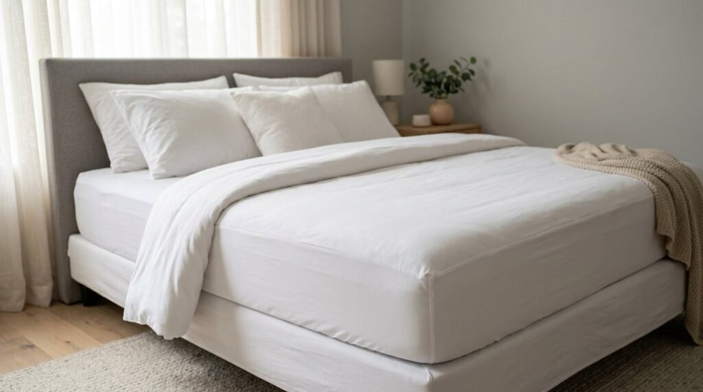 top twin mattress protectors