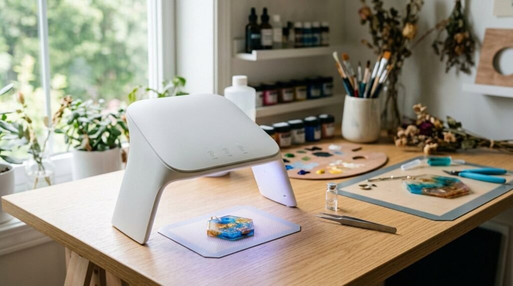 top uv resin curing lamps