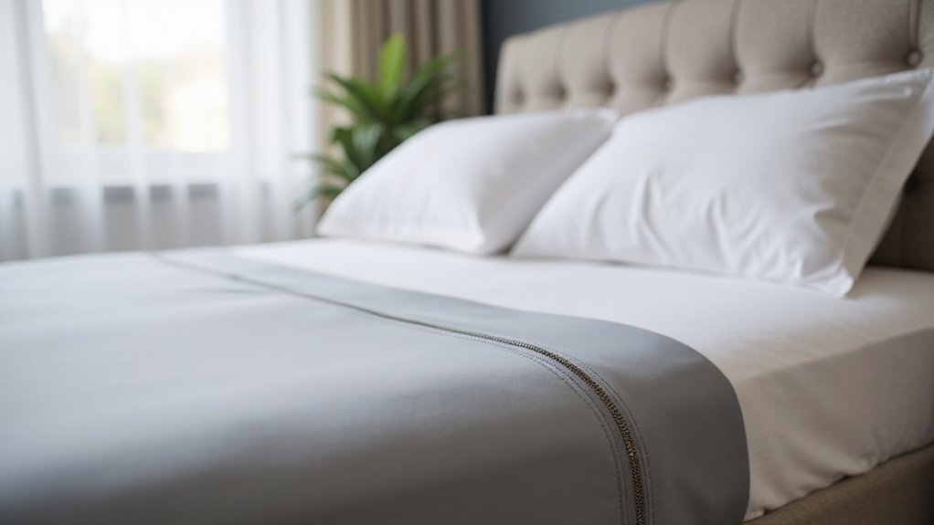 10 Best Mattress Protector Covers with Zippers for Total Bed Protection