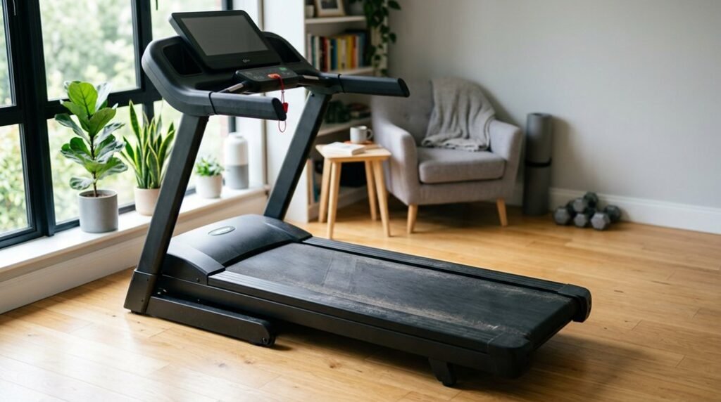 treadmill belt cleaning guide