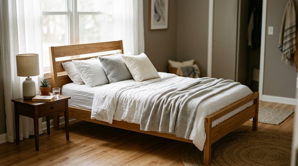 7 Best Twin Bed Frames with Head and Footboards for Easy Style and Comfort