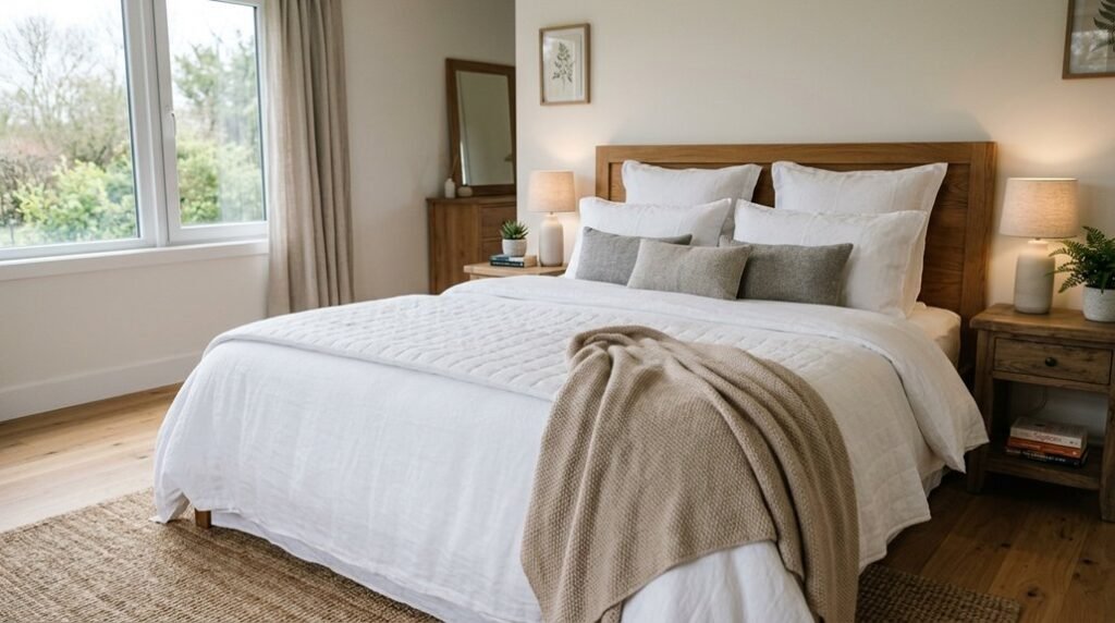twin mattresses combined size