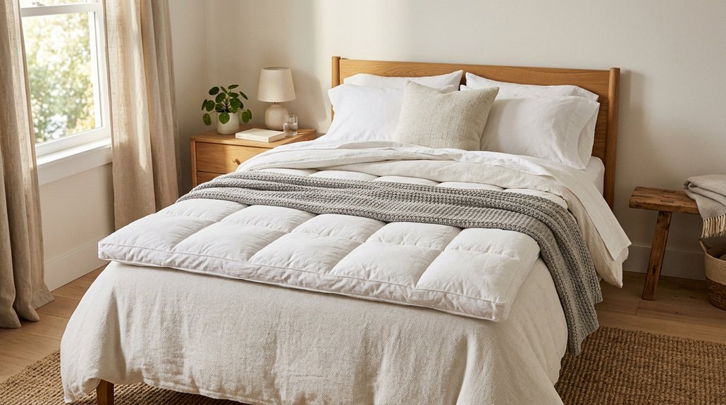 7 Mattress Toppers That Turn Your Twin XL Bed Into a Sleep Paradise