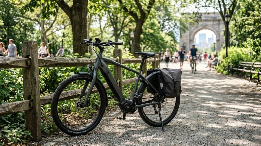 types of e bikes