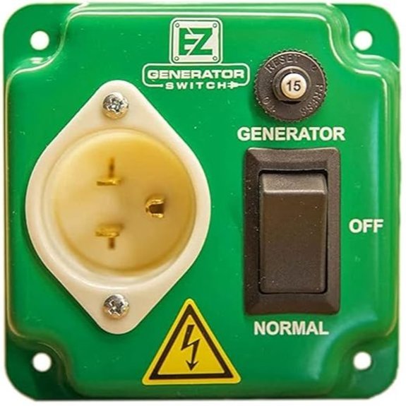 us made approved transfer switch