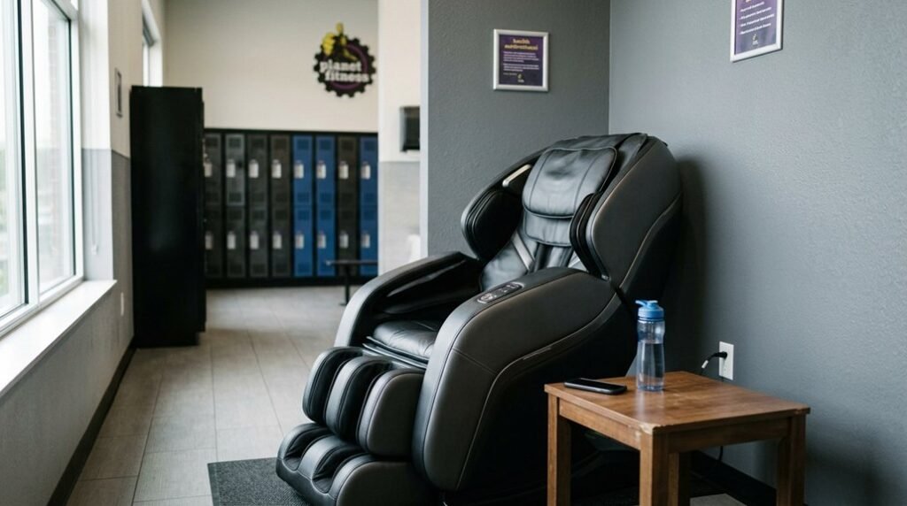 using massage chairs properly