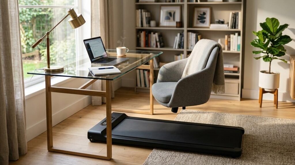 walking pad cost analysis