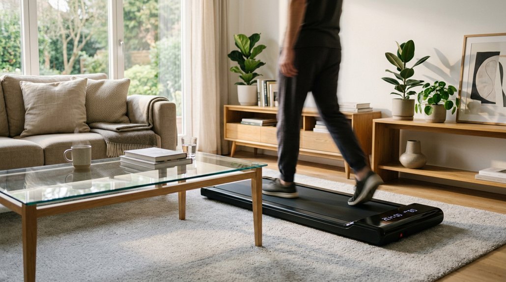 Can You Use a Walking Pad on Carpet? Everything You Need to Know