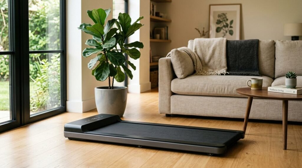 walking pad vs treadmill