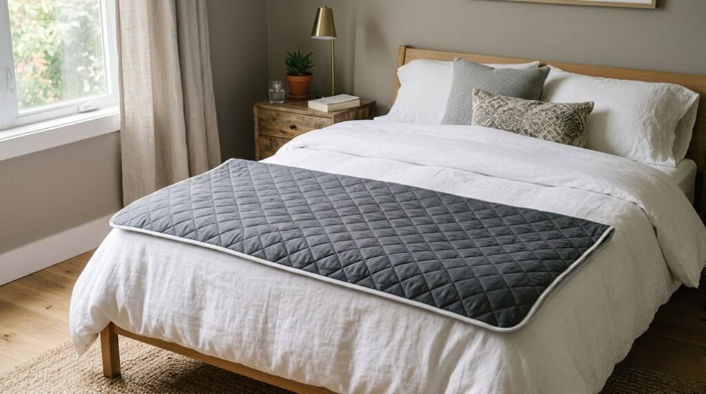 washing mattress protector tips