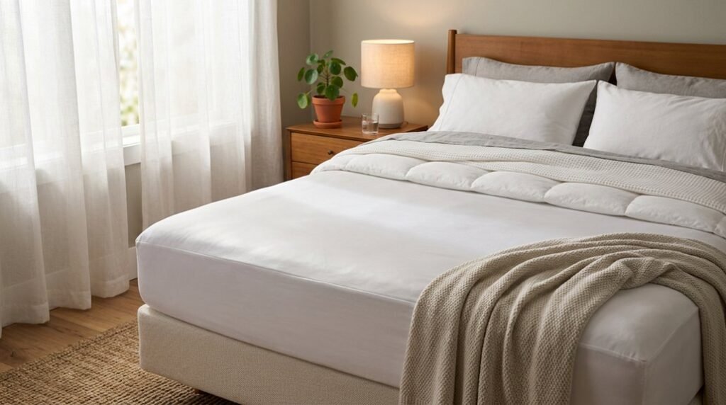 waterproof mattress protectors
